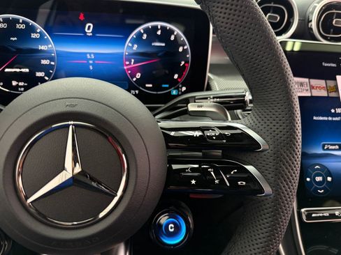 New 2026 Mercedes-Benz GLC 43 AMG 4MATIC image 25