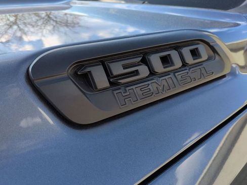 Used 2022 RAM 1500 Big Horn image 33