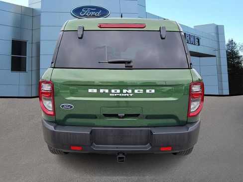 Certified 2023 Ford Bronco Sport Big Bend image 5