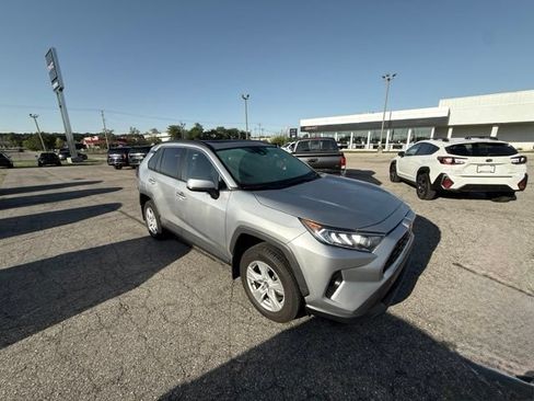 Used 2020 Toyota RAV4 XLE w/ Convenience Package AWD/4WD image 1