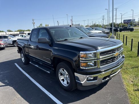 Used 2014 Chevrolet Silverado 1500 LT w/ All Star Edition AWD/4WD image 5