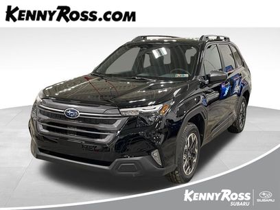 New 2026 Subaru Forester Premium
