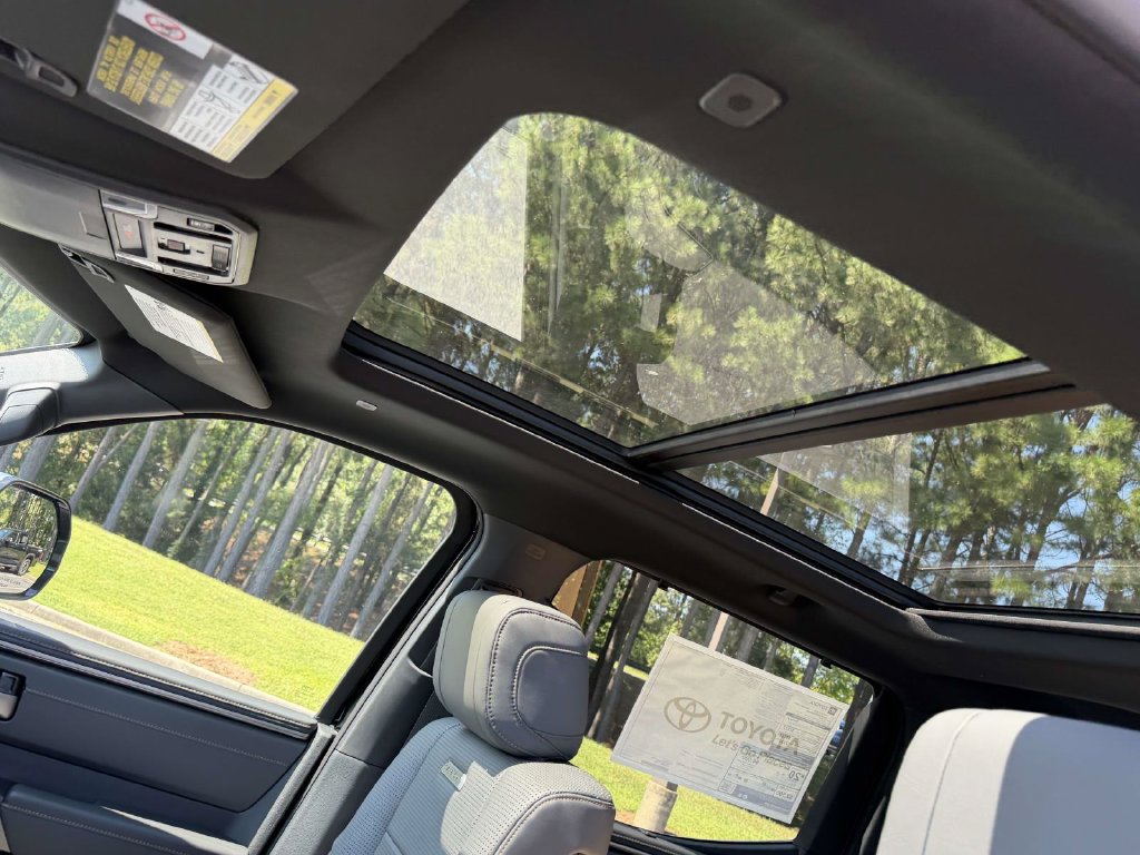 New 2026 Toyota Tundra Capstone AWD/4WD image 18