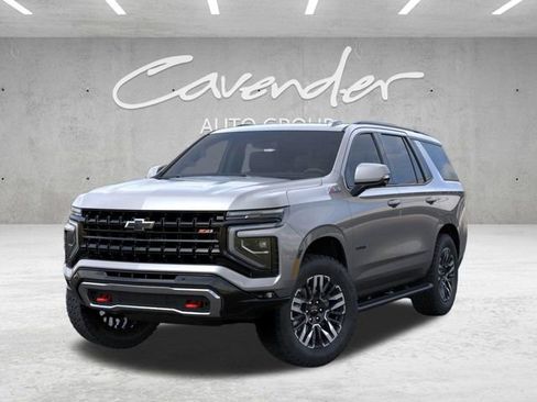 New 2026 Chevrolet Tahoe Z71 w/ Z71 Off-Road Package image 6