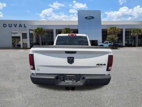 Used 2022 RAM 1500 Warlock w/ Electronics Group AWD/4WD image 5