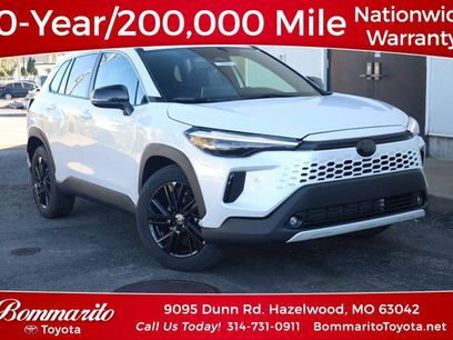 New 2026 Toyota Corolla Cross XSE