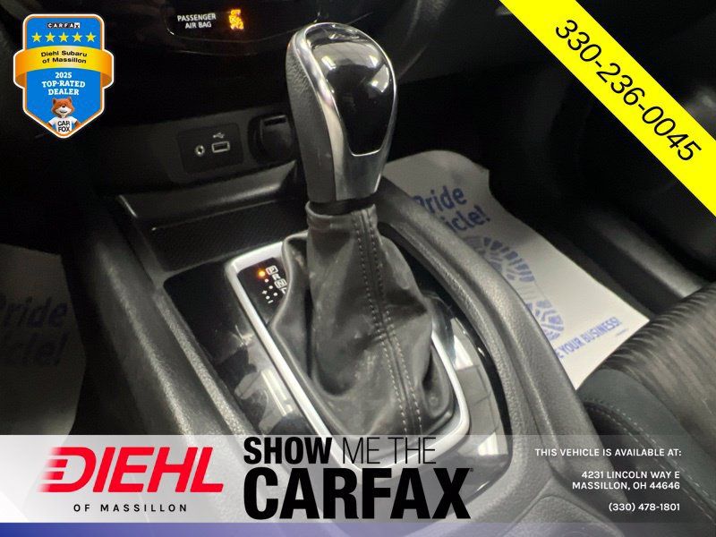 Used 2018 Nissan Rogue SV AWD/4WD image 33
