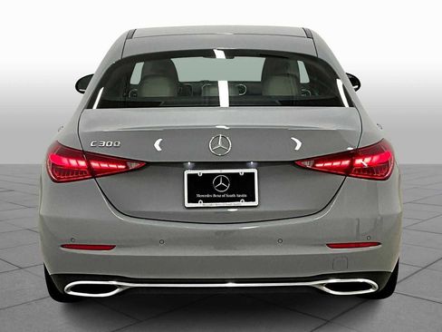 New 2025 Mercedes-Benz C 300 C 300 image 4