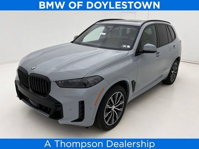 New 2026 BMW X5 xDrive40i w/ M Sport Package
