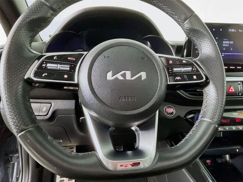 Used 2023 Kia Forte GT-Line w/ GT-Line Premium Package FWD image 15