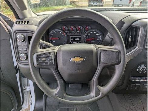 Used 2024 Chevrolet Silverado 2500 Custom w/ Custom Convenience Package AWD/4WD image 52