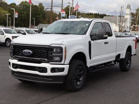 New 2026 Ford F250 XL w/ STX Appearance Package AWD/4WD image 13
