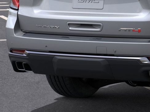 New 2026 GMC Yukon XL AT4 Ultimate AWD/4WD image 14