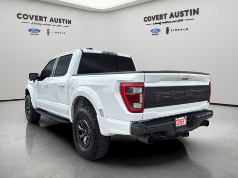 Used 2022 Ford F150 Raptor w/ Raptor 37 Performance Package AWD/4WD image 3