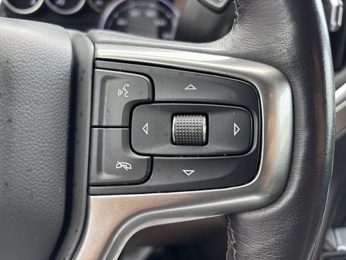 Used 2021 Chevrolet Silverado 1500 RST w/ All Star Edition Plus AWD/4WD image 19