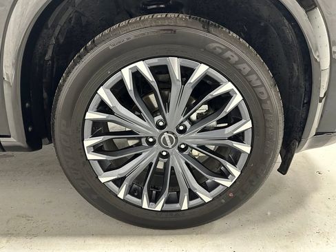Used 2026 Nissan Rogue Platinum w/ Platinum Premium Package AWD/4WD image 64