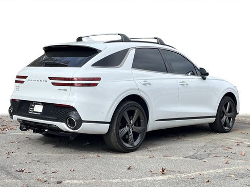 Used 2025 Genesis GV70 3.5T Sport w/ Sport Advanced Package image 29