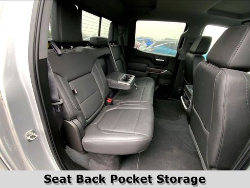 Used 2019 GMC Sierra 1500 SLT w/ SLT Premium Package image 28