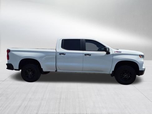 Certified 2024 Chevrolet Silverado 1500 LT Trail Boss w/ LT Trail Boss Premium Package AWD/4WD image 7