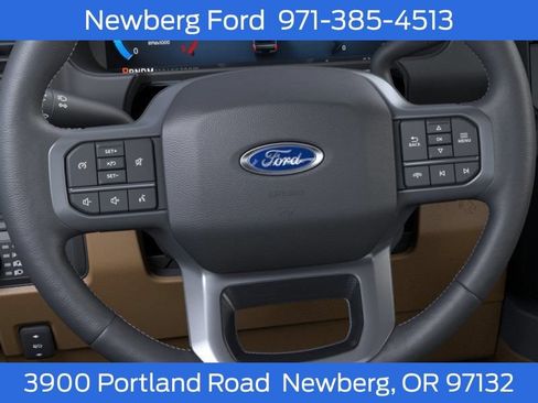 New 2026 Ford F350 Lariat w/ Black Appearance Package AWD/4WD image 12