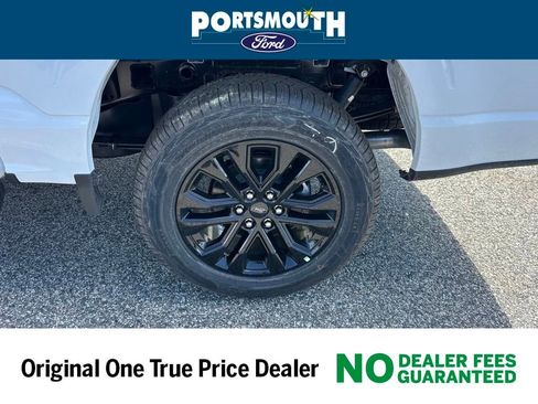 New 2025 Ford F150 XLT w/ Equipment Group 302A MID image 30