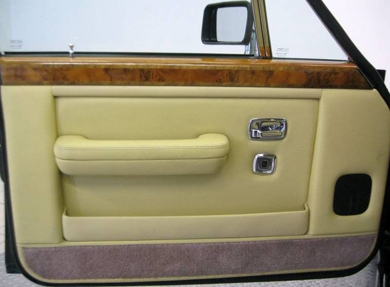 Used 1987 Bentley Turbo R RWD image 20
