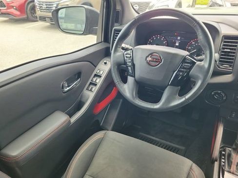 Used 2023 Nissan Frontier PRO-4X w/ Pro Convenience Package AWD/4WD image 16