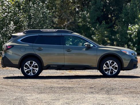 Used 2020 Subaru Outback Limited w/ Popular Package #2 AWD/4WD image 8