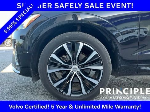 Certified 2023 Volvo XC60 B5 Plus FWD image 5
