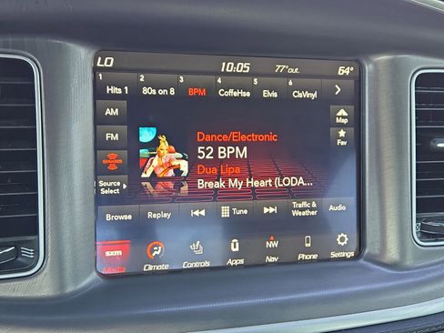 Used 2022 Dodge Charger Scat Pack w/ Plus Group image 24