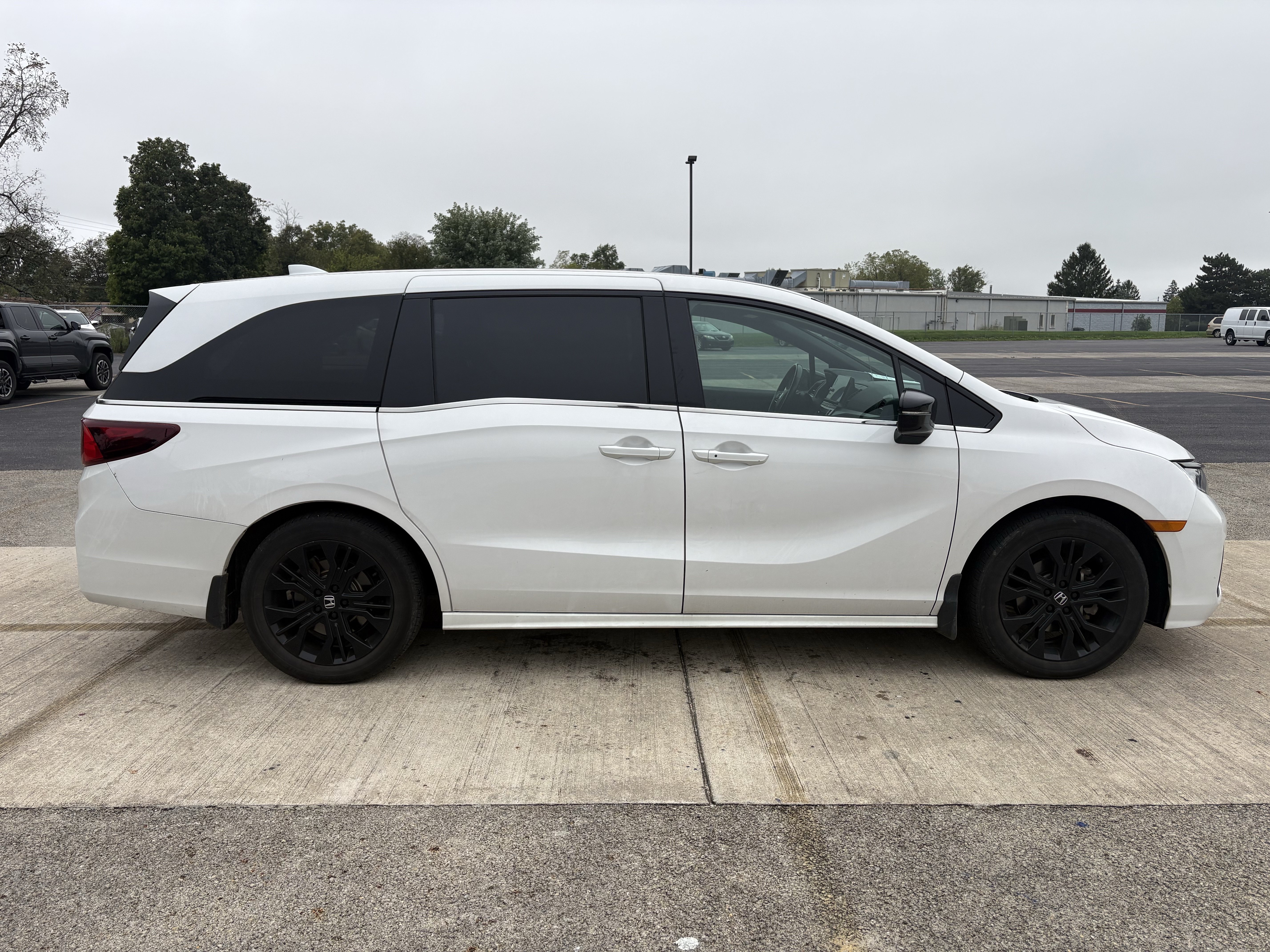 Used 2025 Honda Odyssey Sport-L image 3