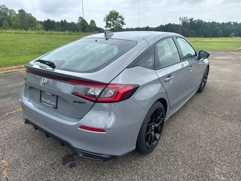 New 2026 Honda Civic Sport image 3