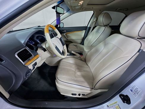 Used 2011 Lincoln MKZ w/ 102A Rapid Spec Order Code FWD image 23