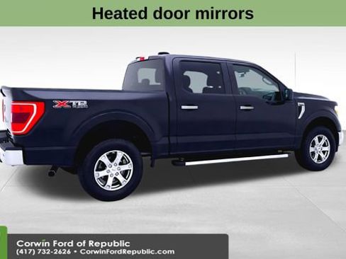 Used 2023 Ford F150 XLT w/ XTR Package image 9