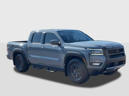New 2026 Nissan Frontier Pro-X w/ Pro Premium Package RWD image 9