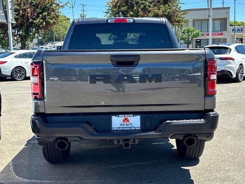 Used 2026 RAM 1500 Tradesman RWD image 5