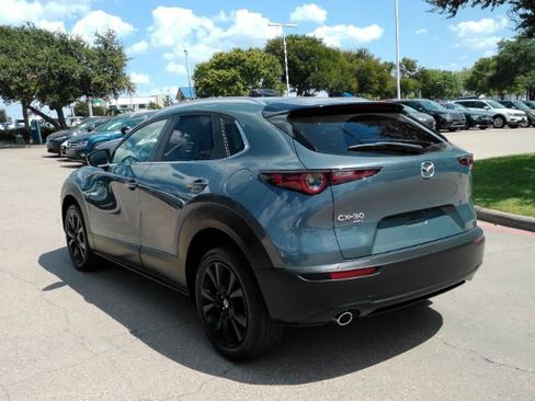 Used 2023 MAZDA CX-30 AWD 2.5 S w/ Preferred Package image 9