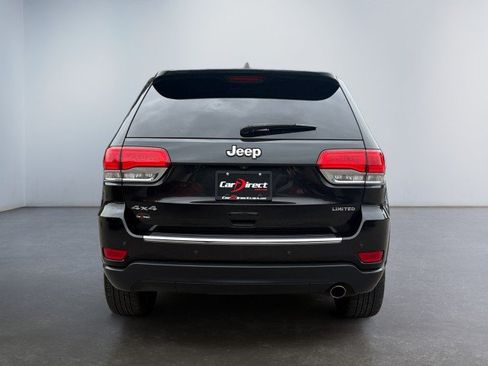 Used 2015 Jeep Grand Cherokee Limited AWD/4WD image 16