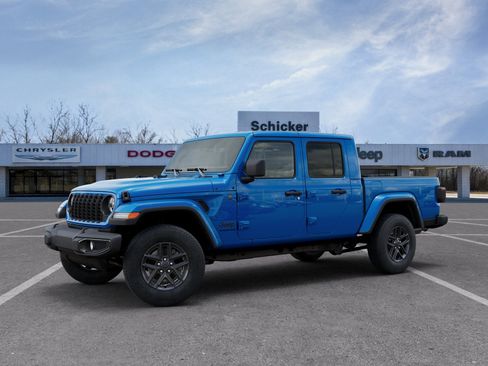 New 2026 Jeep Gladiator Sport image 28