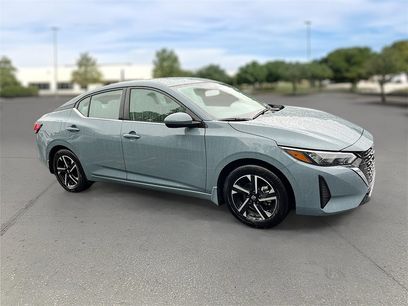 Certified 2025 Nissan Sentra SV