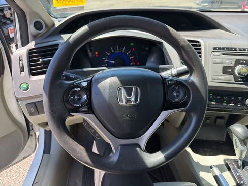 Used 2012 Honda Civic EX image 29