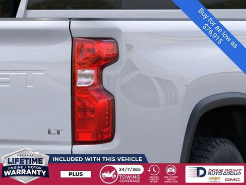 New 2026 Chevrolet Silverado 3500 LT w/ All Star Edition image 12