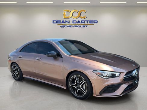 Used 2021 Mercedes-Benz CLA 35 AMG 4MATIC image 7