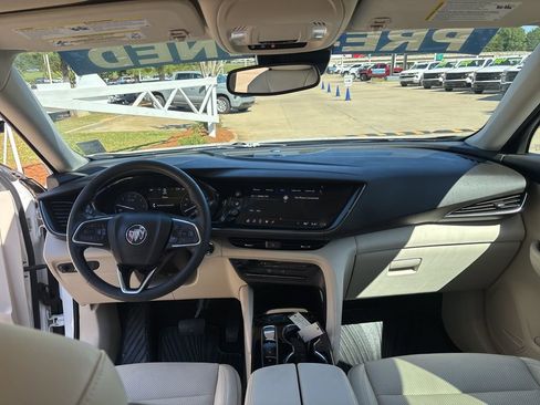 Used 2022 Buick Envision Essence w/ Safety Package image 41