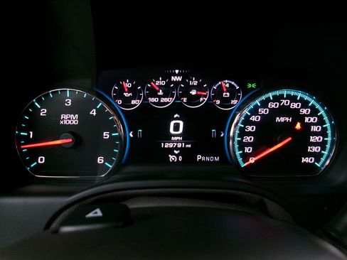 Used 2016 Chevrolet Tahoe LTZ AWD/4WD image 10