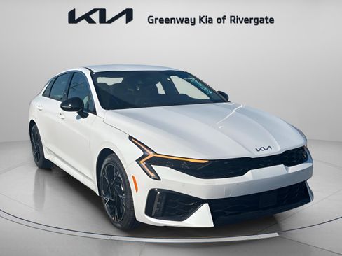 New 2026 Kia K5 GT-Line image 1