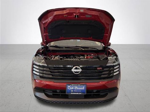 Certified 2025 Nissan Kicks SR AWD/4WD image 5