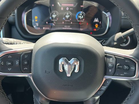 New 2026 RAM 3500 Laramie AWD/4WD image 21