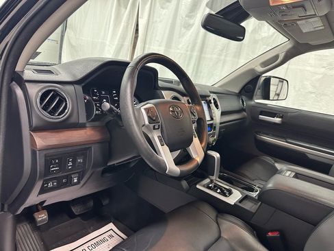 Used 2020 Toyota Tundra Limited w/ Limited Premium Package image 15