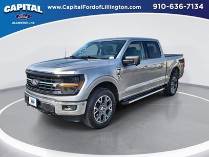 Certified 2024 Ford F150 XLT w/ Mobile Office Package